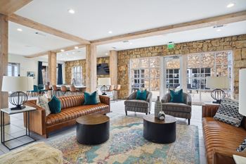 Resident lounge
